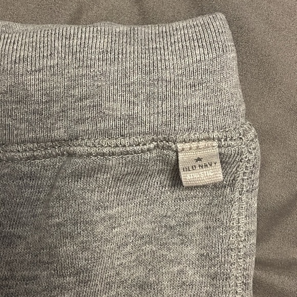 OLD NAVY Gray Sweatpants Sz S - Picture 4 of 6